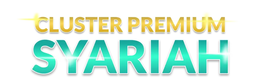 cluster premium syariah